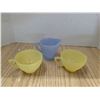 Image 1 : Saguenay style cups with creamer