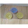 Image 2 : Saguenay style cups with creamer