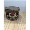 Image 2 : Vintage tins, red rose and lipton tea