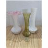 Image 1 : 3 mixed style vases