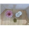 Image 3 : 3 mixed style vases