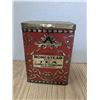 Image 1 : Vintage "Homestead brand" tea tin