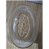 Image 2 : 4 clear glass serving dishes