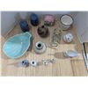 Image 1 : Mixed collectibles and décor