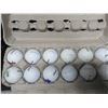 Image 3 : Dozen of Variety of Titleist Golf Balls and Dozen Titleist DT Solo Red and Blue Golf Balls