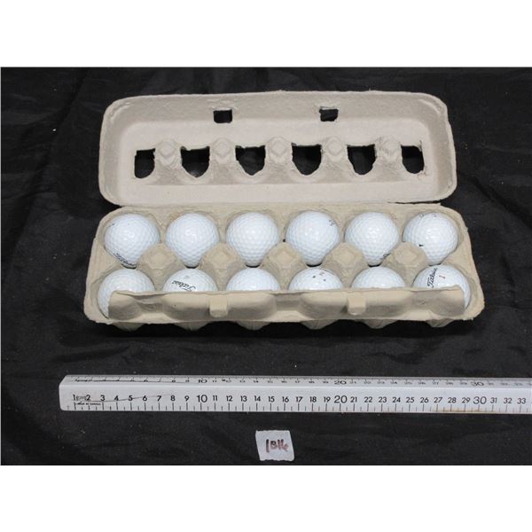 Dozen Titleist Prov 1392 Next Tour Golf Ball