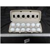 Image 1 : Dozen Nike X Velocity Golf Balls