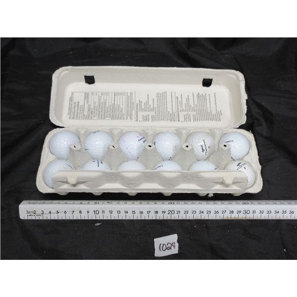 Dozen Maxfll Noodle Long + Soft Golf Balls