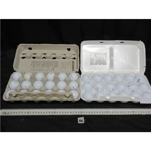 3 Dozen Taylor Made Project ''A'' Golf Balls