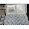 Image 3 : 3 Dozen Taylor Made Project ''A'' Golf Balls