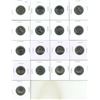 Image 1 : 1992 Canada 125th Anniversary series quarters, which celebrated the 125th anniversary of Canadian Co
