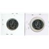 Image 4 : Royal Canadian Mint - Vancouver 2010 Olympic Winter Games 25-cent (quarter) and Hockey coins. (Total