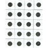Image 2 : Lot of assorted different years of canadian 25 cents. (Total 29 Coins)