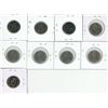 Image 4 : Lot of assorted different years of canadian 25 cents. (Total 29 Coins)
