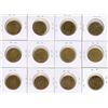 Image 2 : Lot of Proof Like Canadian Special One Dollars. (Total 12 Coins)