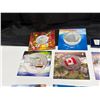 Image 10 : Complete set is the 2011–2015 Canadian $20 for $20 and $25 for $25 Fine Silver 20-Coin Coll