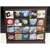 Image 4 : Complete set is the 2011–2015 Canadian $20 for $20 and $25 for $25 Fine Silver 20-Coin Coll