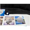 Image 9 : Complete set is the 2011–2015 Canadian $20 for $20 and $25 for $25 Fine Silver 20-Coin Coll