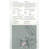 Image 1 : 2015 Bugs Bunny $20 for $20 Fine Silver Coin issued by the Royal Canadian Mint.