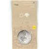 Image 2 : 2015 Bugs Bunny $20 for $20 Fine Silver Coin issued by the Royal Canadian Mint.