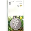 Image 2 : 2016 Canada $20 for $20 Tyrannosaurus Rex Fine Silver Coin issued by the Royal Canadian Mint.