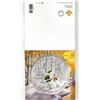 Image 2 : 2016 Woodland Elf $25 Fine Silver Coin issued by the Royal Canadian Mint.