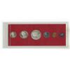 Image 2 : 1967 Canada Silver Coin Set.