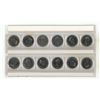 Image 2 : 1999 Canadian Millennium 12-Quarters Collection Set.