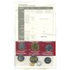 Image 1 : Special Edition Uncirculated Set (2013-2014) issued by the Royal Canadian Mint