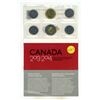 Image 2 : Special Edition Uncirculated Set (2013-2014) issued by the Royal Canadian Mint
