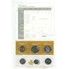 Image 2 : 2014 Canada Uncirculated Set issued by the Royal Canadian Mint.