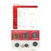 Image 1 : 2016 Royal Canadian Mint Uncirculated Set.