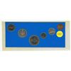 Image 1 : 1975 Canadian uncirculated coin set.