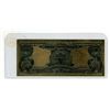 Image 2 : 1899 $5 Indian Chief Silver Certificate novelty gold foil reproduction.