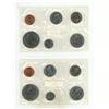 Image 2 : 1982 Voyageur & Constitution Dollar Set.