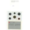 Image 2 : 1989 Proof Like Uncirculated Coin Set.