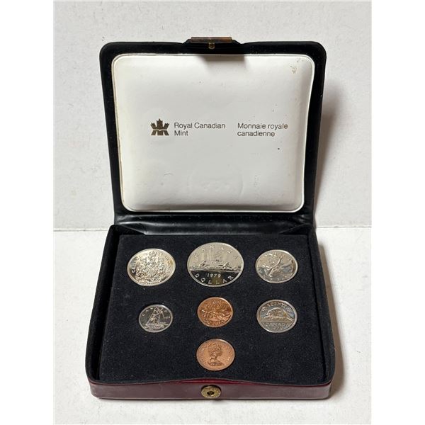 1979 Proof Like Uncirculated Coin Set.