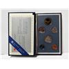 Image 1 : 1991 Proof Like Uncirculated Coin Set.