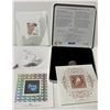 Image 1 : Canada Post Official Millennium Keepsake set released for 1999–2000.