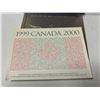 Image 6 : 1999-2000 Canada Post Official Millennium Keepsake.