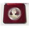 Image 3 : 1985 Canada National Parks Centennial Silver Dollar, issued by the Royal Canadian Mint. It celebrate