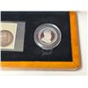 Image 4 : 2008 Royal Canadian Mint 100th Anniversary 50-Cent Sterling Silver Coin and Stamp Set, celebrating t