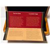 Image 6 : 2008 Royal Canadian Mint 100th Anniversary 50-Cent Sterling Silver Coin and Stamp Set, celebrating t