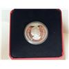 Image 3 : 2004 Special Edition Proof Silver Dollar - The Poppy issued by the Royal Canadian Mint.