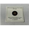 Image 4 : 2004 Special Edition Proof Silver Dollar - The Poppy issued by the Royal Canadian Mint.