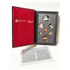 Image 1 : 1986 Royal Canadian Mint Proof Double Dollar 7-Coin Set celebrating the City of Vancouver's 100th an