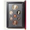 Image 3 : 1986 Royal Canadian Mint Proof Double Dollar 7-Coin Set celebrating the City of Vancouver's 100th an