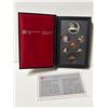 Image 1 : 1986 Royal Canadian Mint Proof Double Dollar 7-Coin Set celebrating the City of Vancouver's 100th an