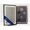 Image 1 : 1990 Canadian 6-Coin Specimen Set issued by the Royal Canadian Mint.