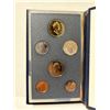 Image 2 : 1990 Canadian 6-Coin Specimen Set issued by the Royal Canadian Mint.